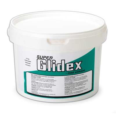 Super Glidex hink 2,5 kg
